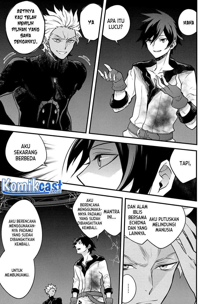 Yuusha, Yamemasu Chapter 27.1