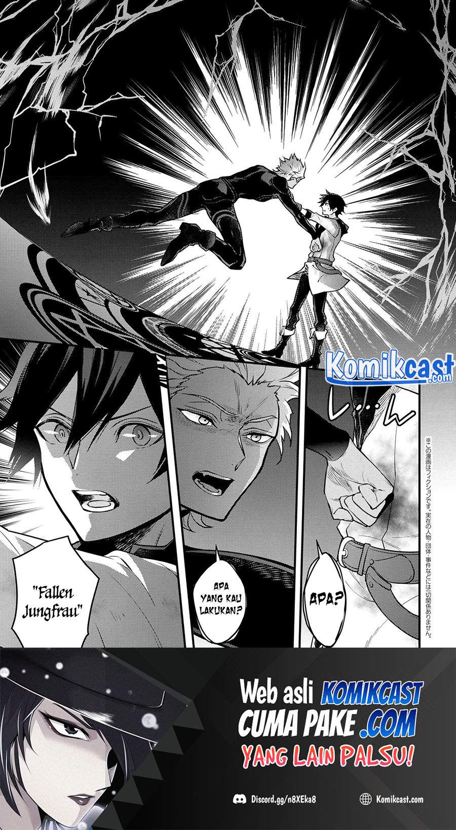 Yuusha, Yamemasu Chapter 27.1