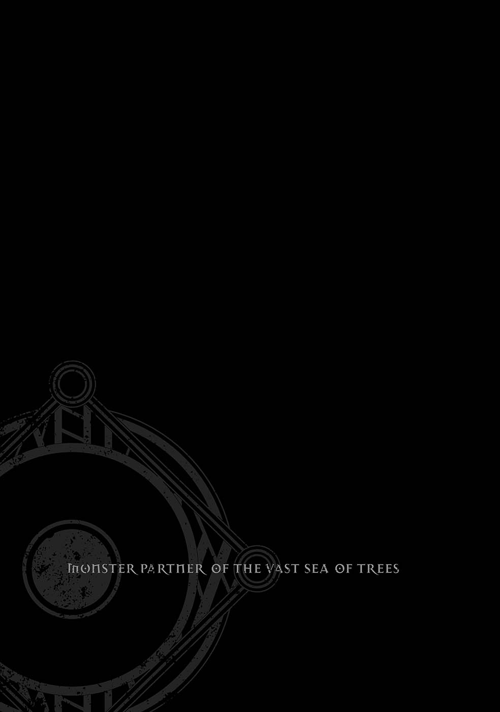 Monster Partner of the Vast Sea of Trees Chapter 03 page 40