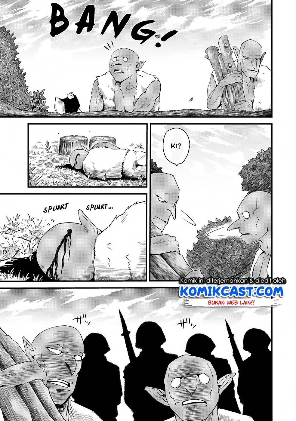 Monster Partner of the Vast Sea of Trees Chapter 03 page 5