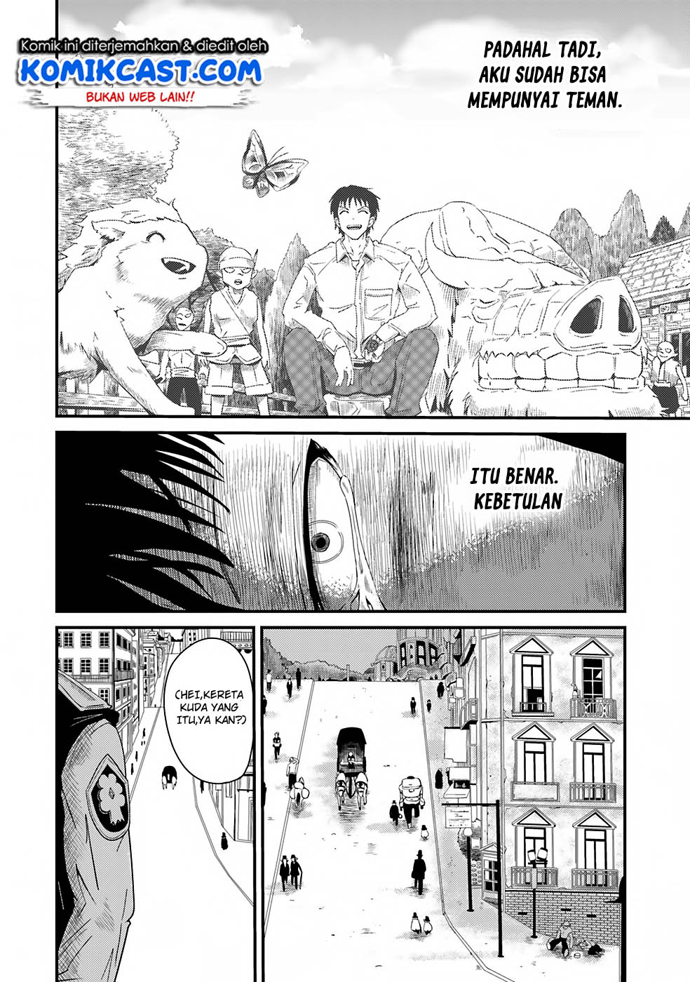 Monster Partner of the Vast Sea of Trees Chapter 03 page 37