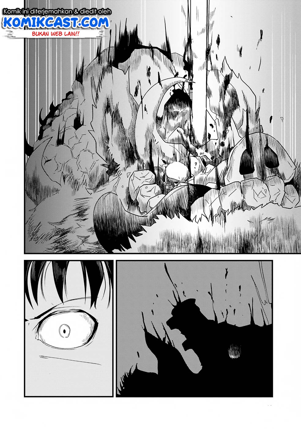 Monster Partner of the Vast Sea of Trees Chapter 03 page 17