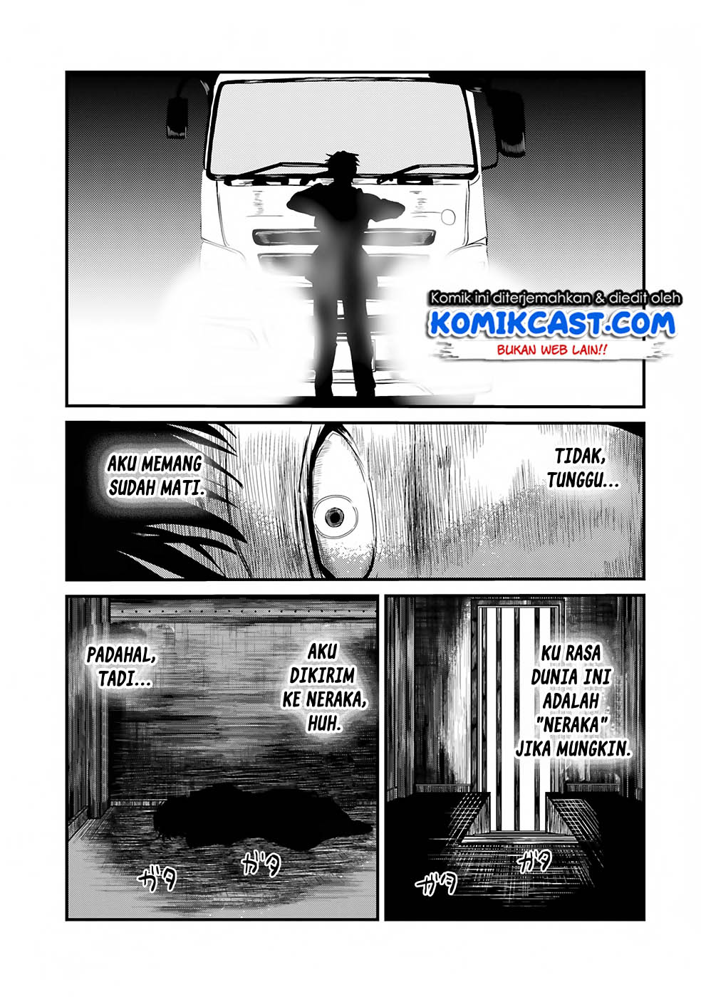 Monster Partner of the Vast Sea of Trees Chapter 03 page 36