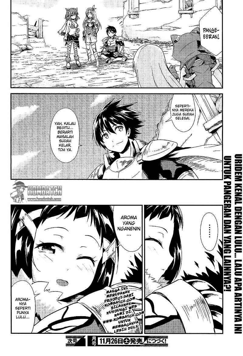 Sennen Sensou Aigis Eiyuu no Kizuna Chapter 8