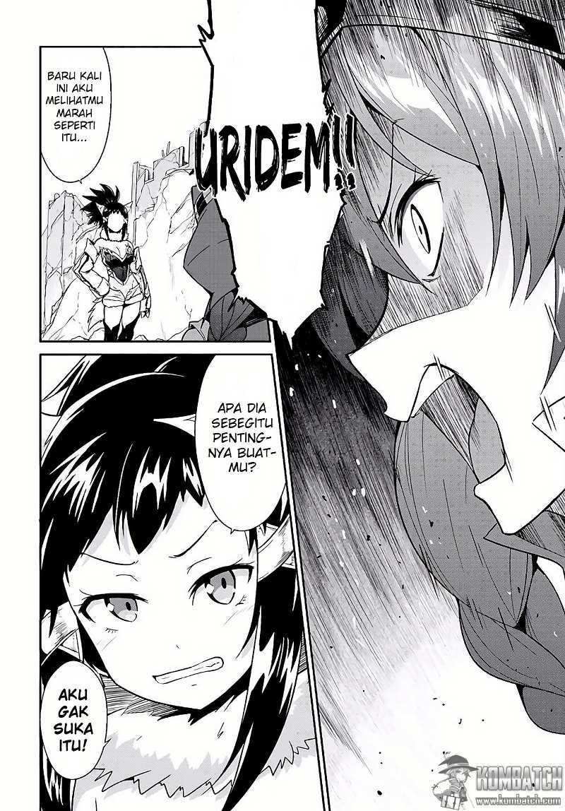 Sennen Sensou Aigis Eiyuu no Kizuna Chapter 9