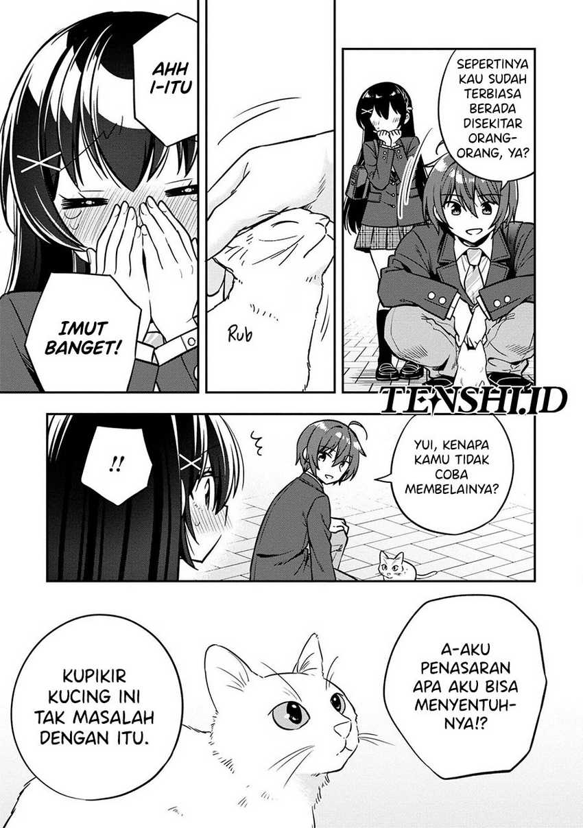 Tonari No Kuuderera O Amayakashitara, Uchi No Aikagi O Watasu Koto Ni Natta Chapter 07