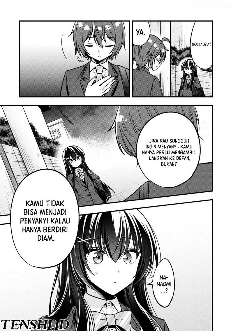 Tonari No Kuuderera O Amayakashitara, Uchi No Aikagi O Watasu Koto Ni Natta Chapter 11