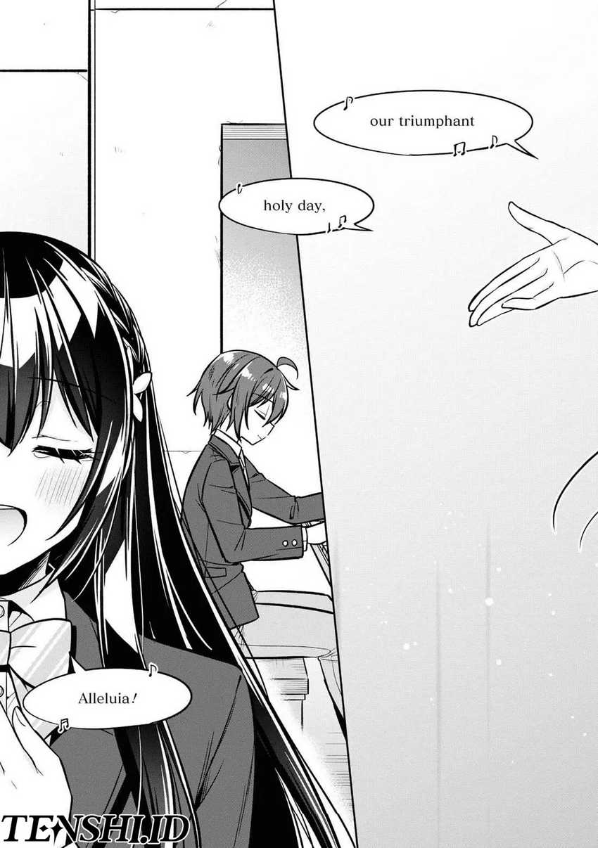 Tonari No Kuuderera O Amayakashitara, Uchi No Aikagi O Watasu Koto Ni Natta Chapter 12