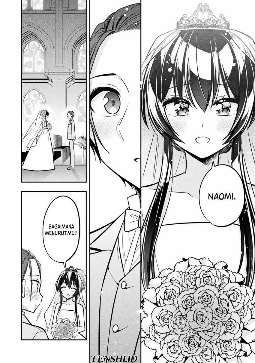 Tonari No Kuuderera O Amayakashitara, Uchi No Aikagi O Watasu Koto Ni Natta Chapter 14