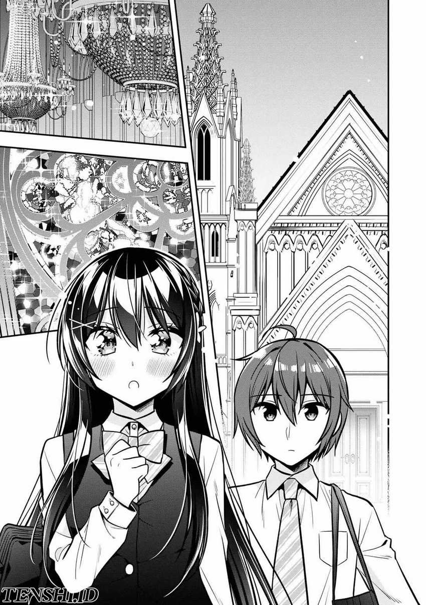 Tonari No Kuuderera O Amayakashitara, Uchi No Aikagi O Watasu Koto Ni Natta Chapter 14