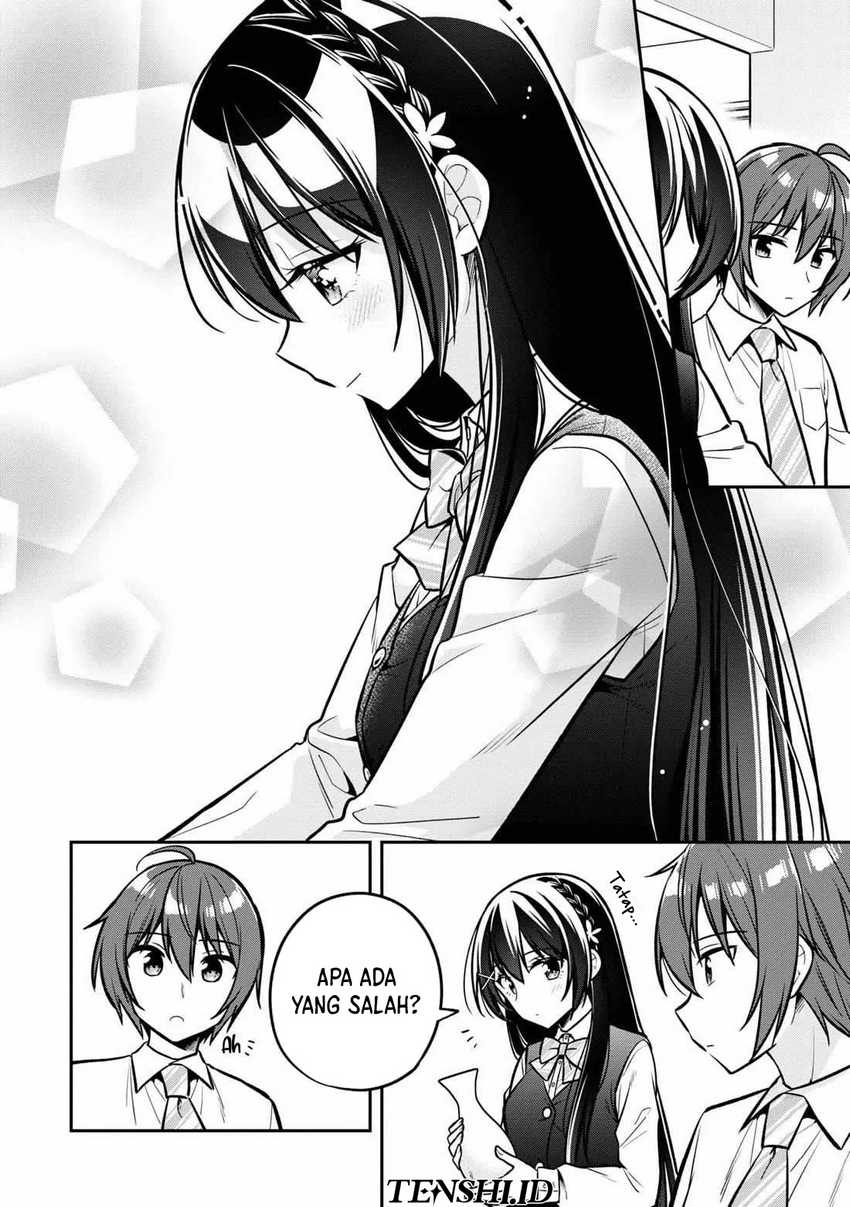 Tonari No Kuuderera O Amayakashitara, Uchi No Aikagi O Watasu Koto Ni Natta Chapter 14