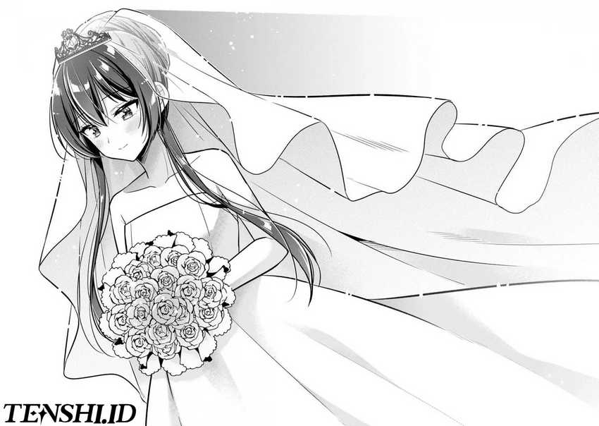 Tonari No Kuuderera O Amayakashitara, Uchi No Aikagi O Watasu Koto Ni Natta Chapter 14