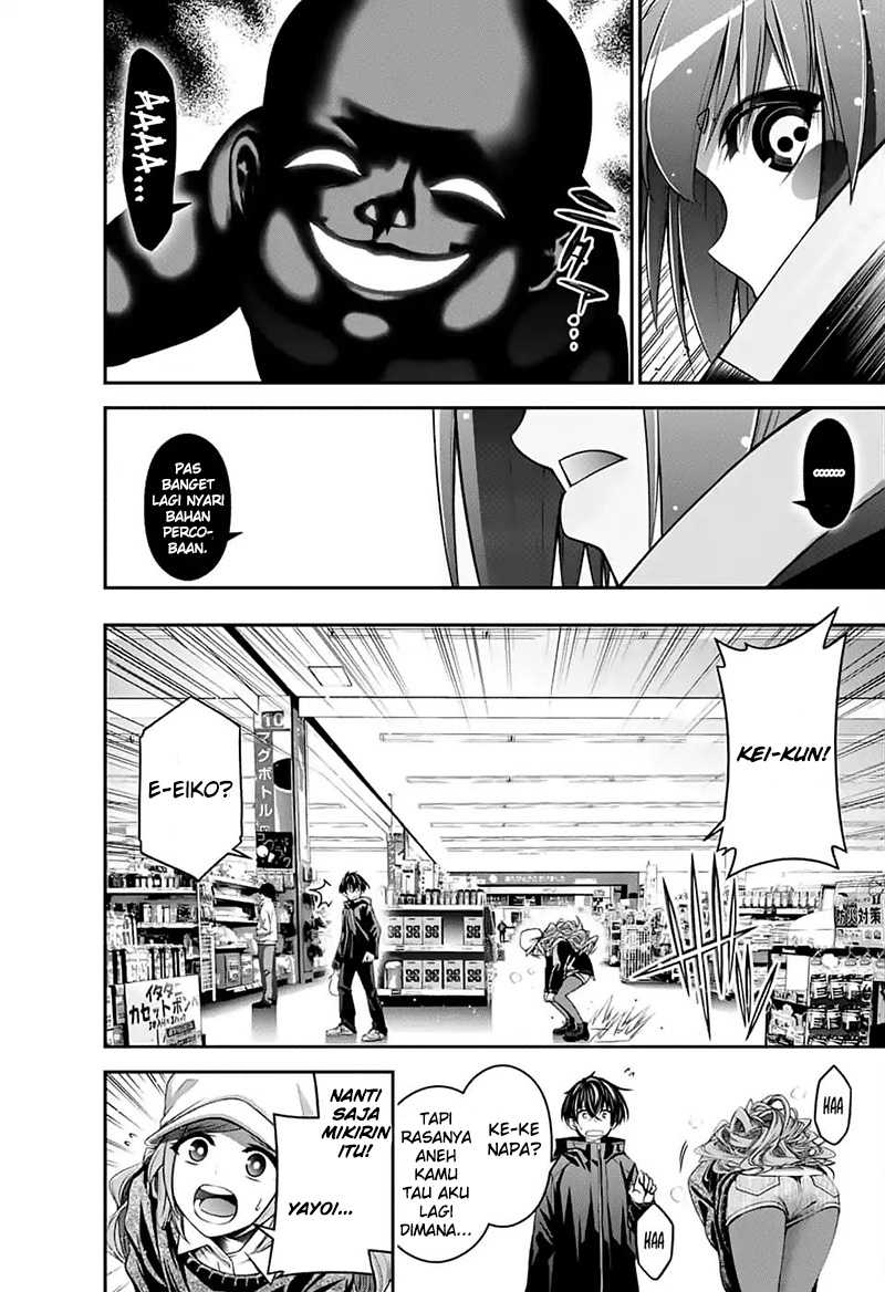 Dark Gathering Chapter 03