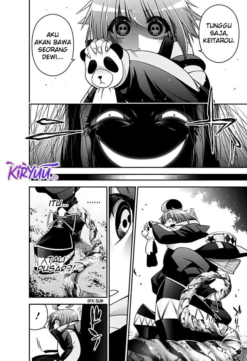 Dark Gathering Chapter 03