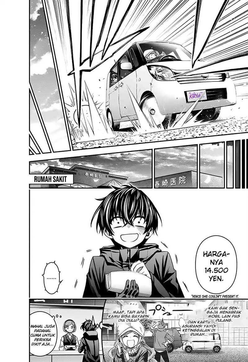 Dark Gathering Chapter 03
