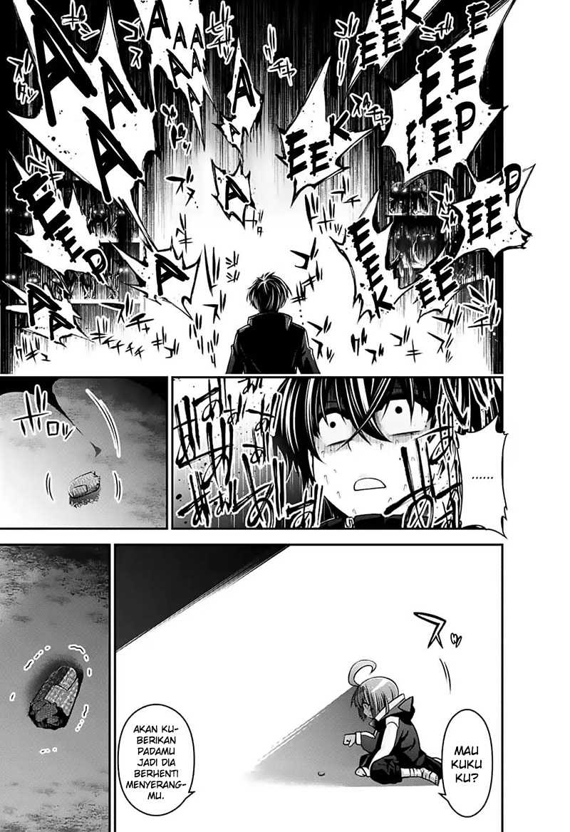 Dark Gathering Chapter 03
