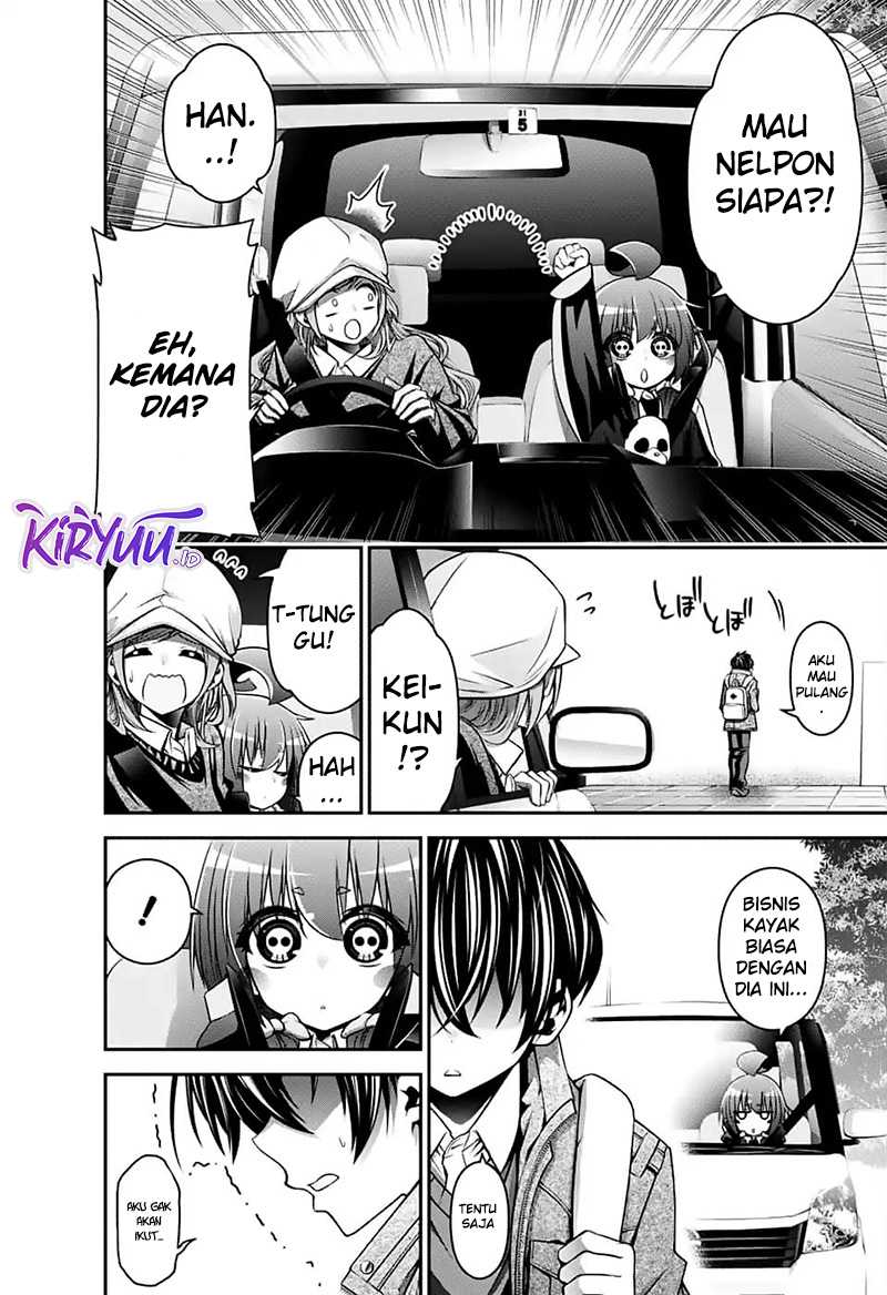 Dark Gathering Chapter 03