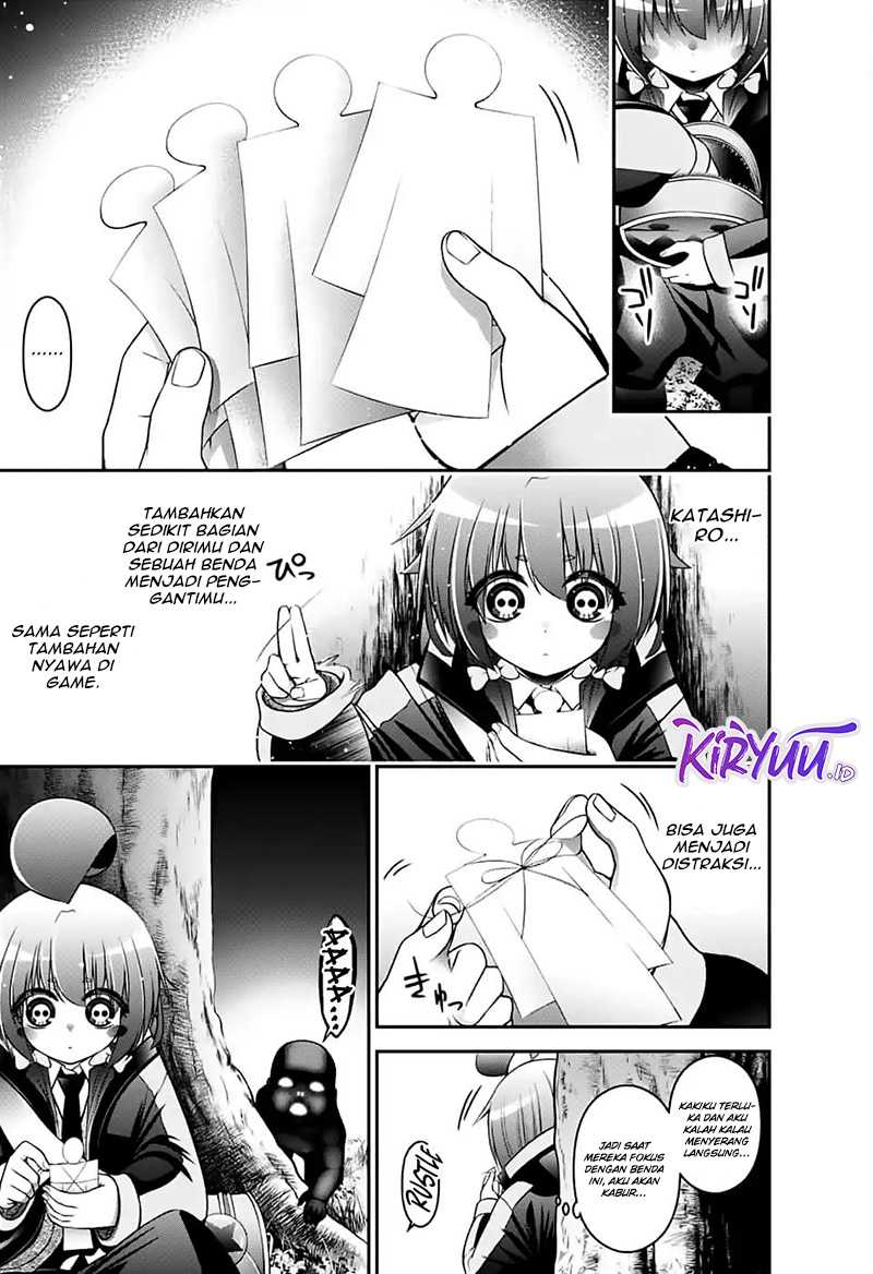Dark Gathering Chapter 03