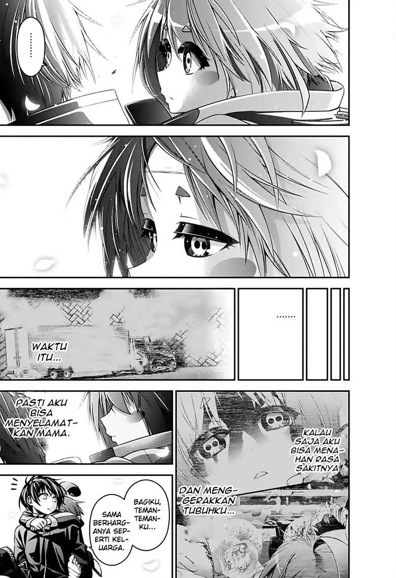 Dark Gathering Chapter 03