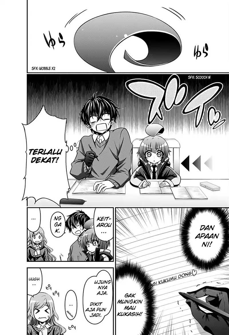Dark Gathering Chapter 03