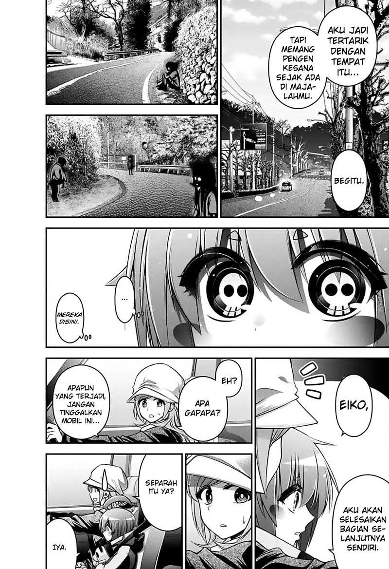 Dark Gathering Chapter 03