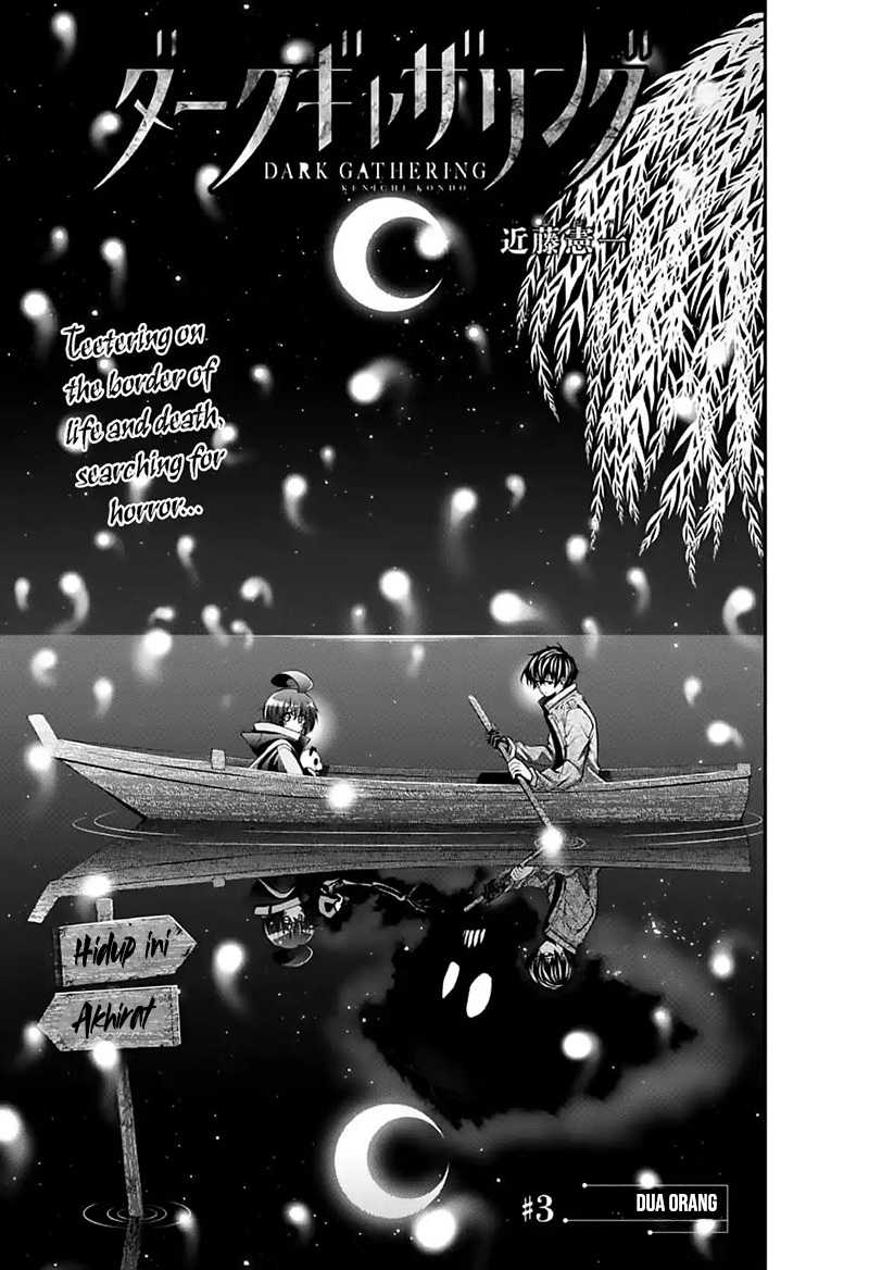 Dark Gathering Chapter 03