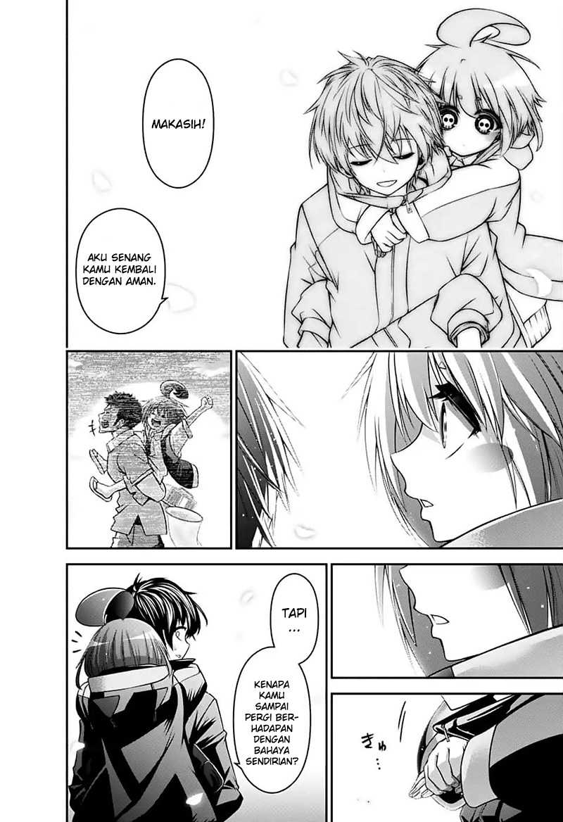 Dark Gathering Chapter 03