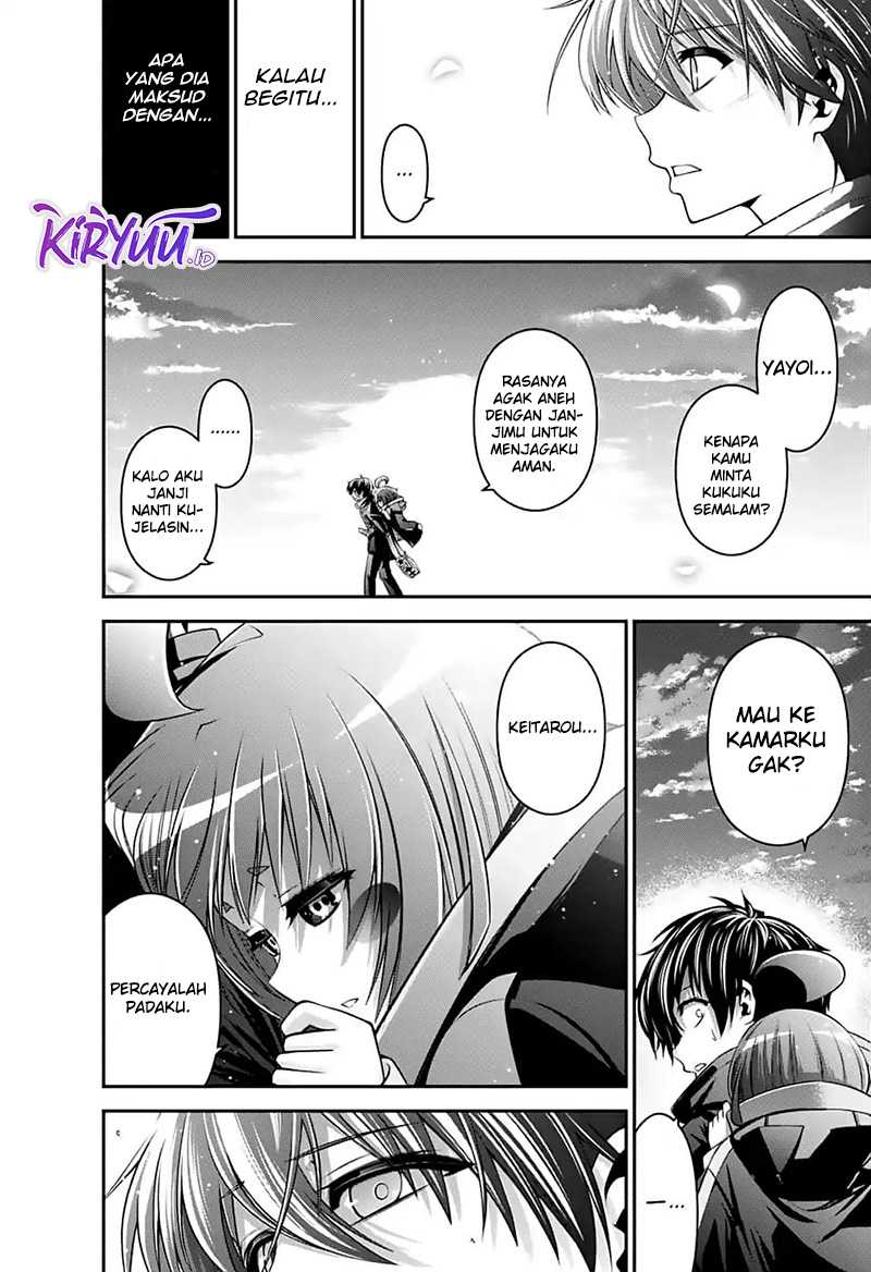 Dark Gathering Chapter 03