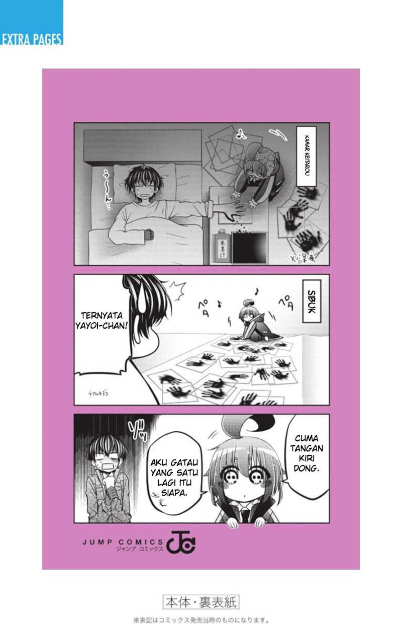 Dark Gathering Chapter 03.5