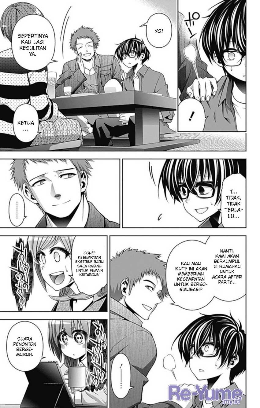 Dark Gathering Chapter 05