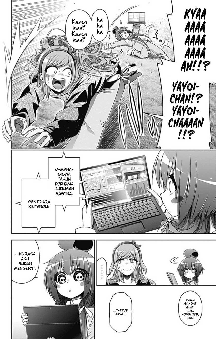 Dark Gathering Chapter 05