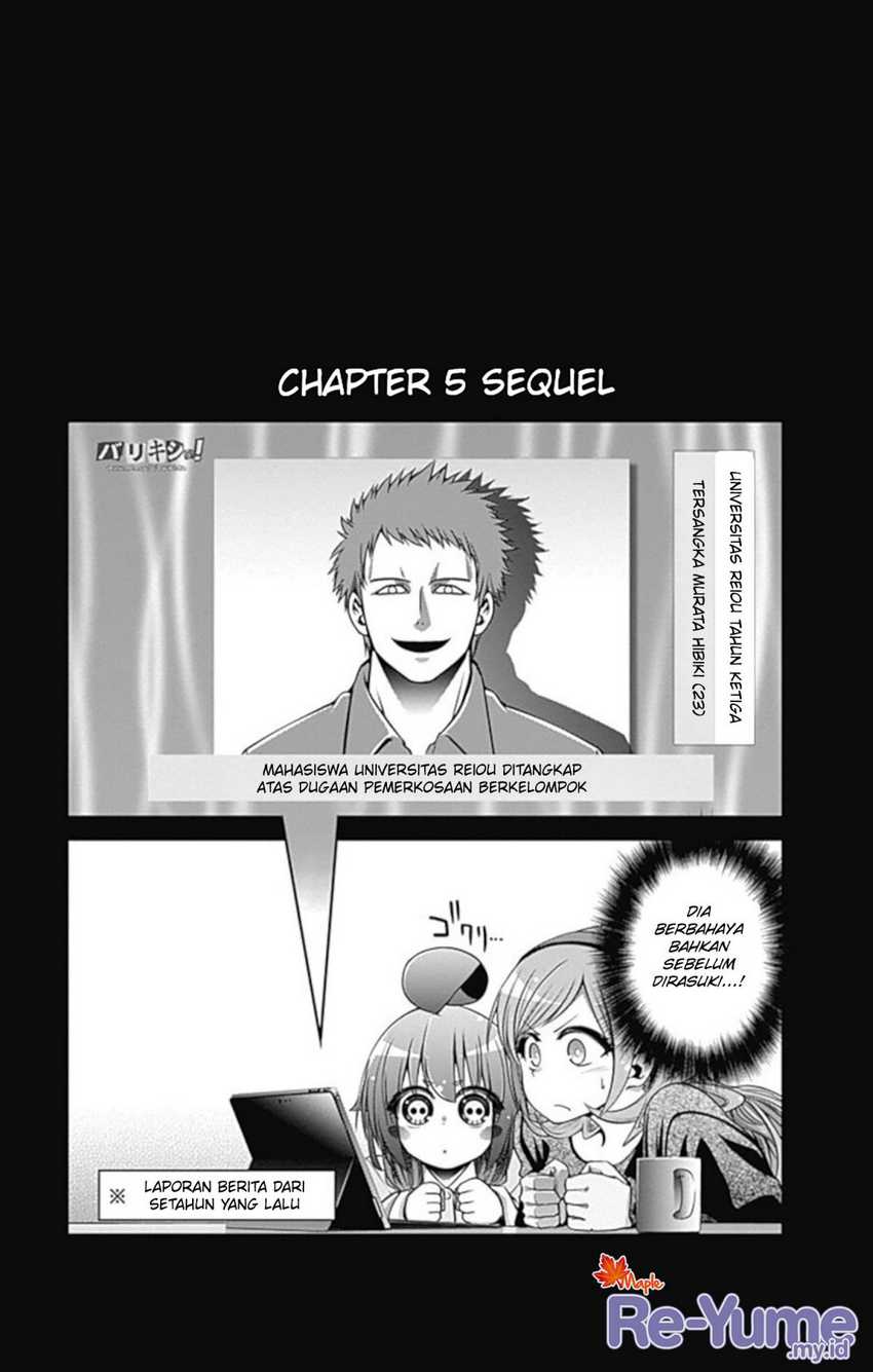Dark Gathering Chapter 05