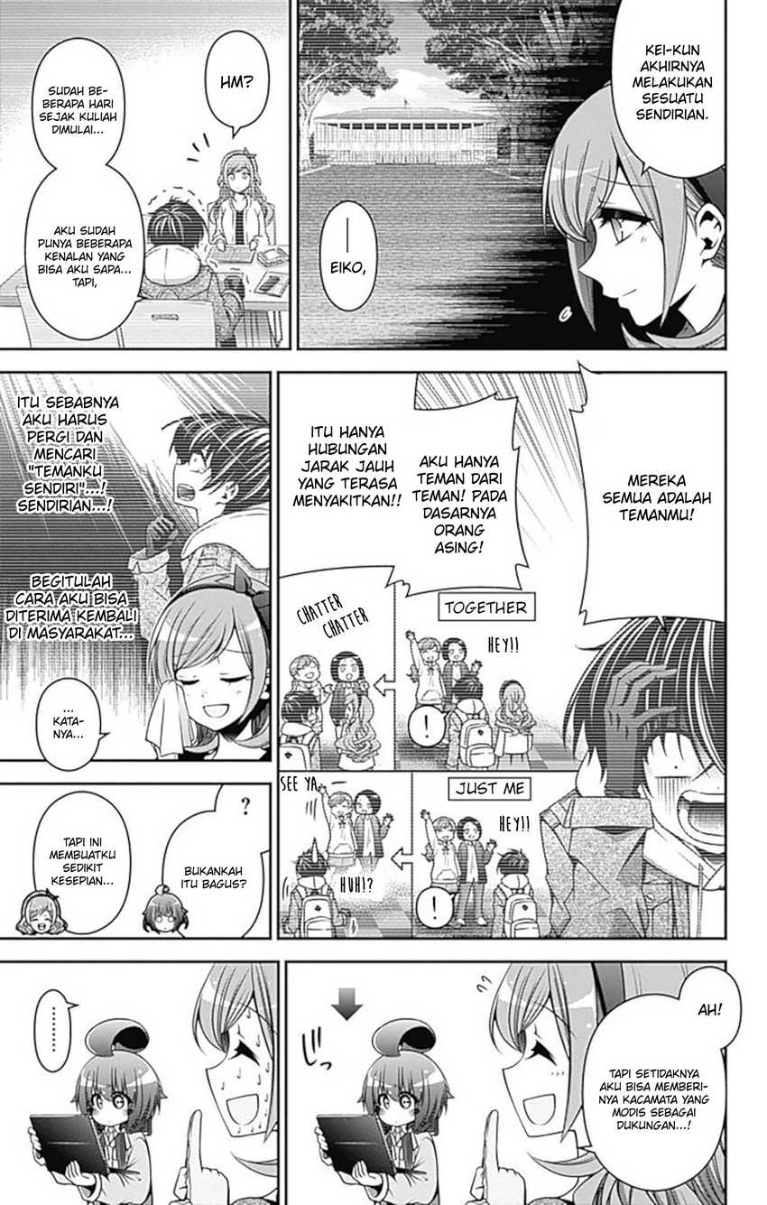 Dark Gathering Chapter 05