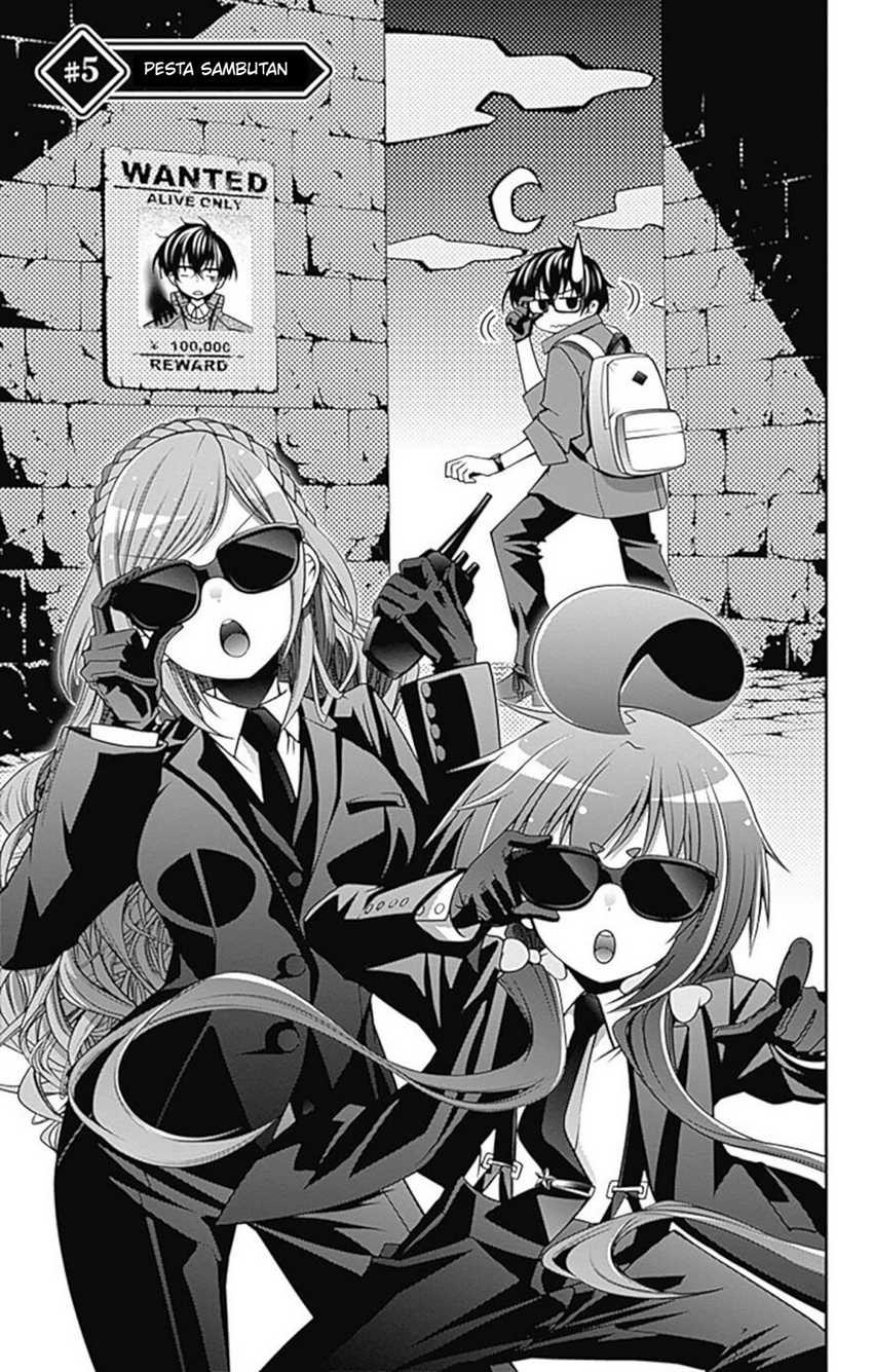 Dark Gathering Chapter 05