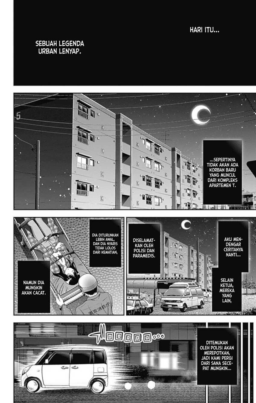 Dark Gathering Chapter 05