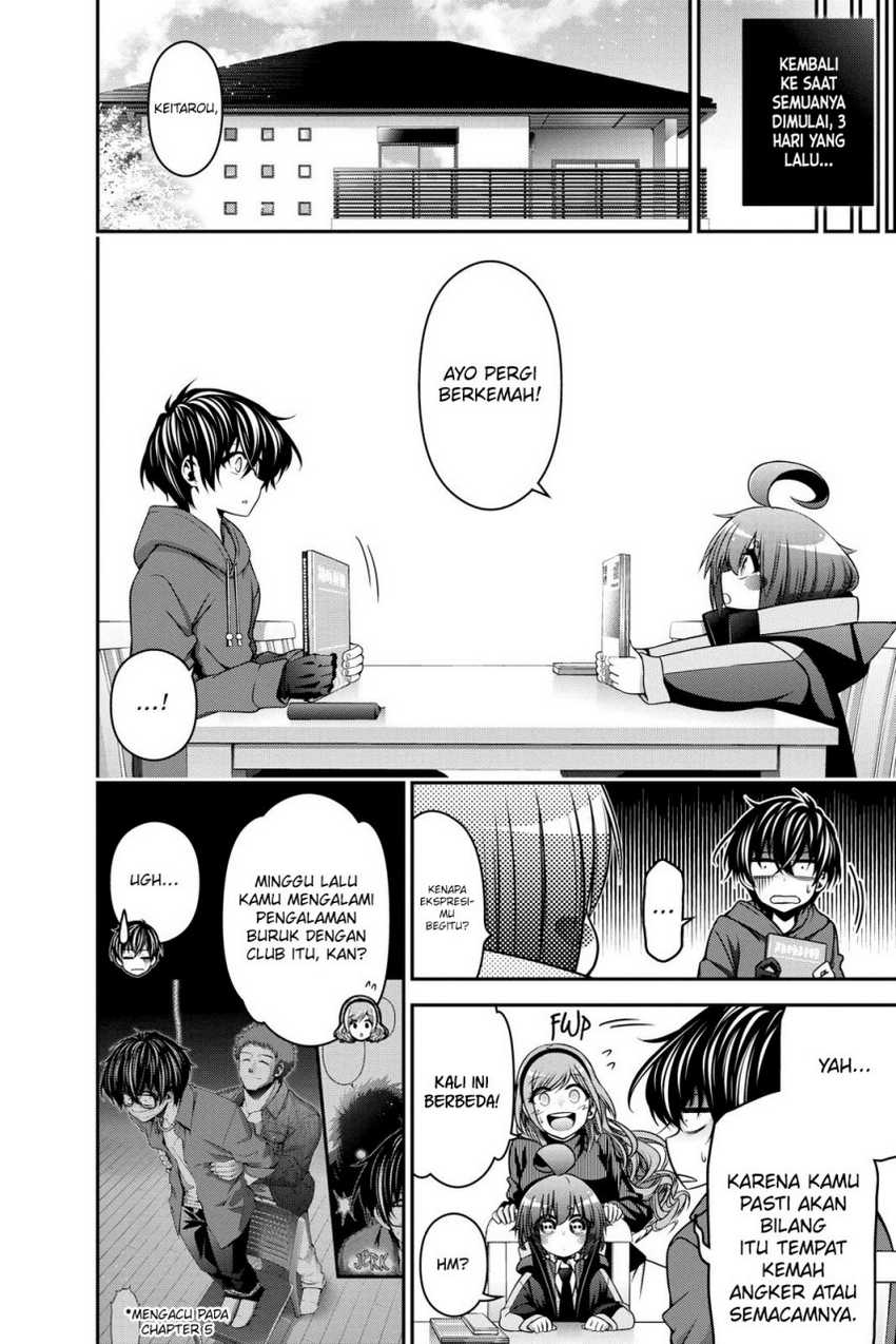 Dark Gathering Chapter 06