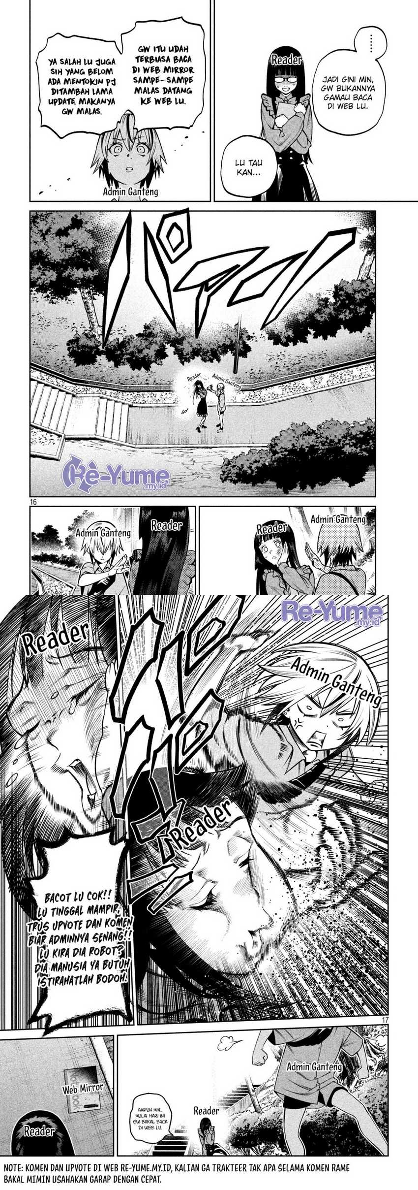 Dark Gathering Chapter 06