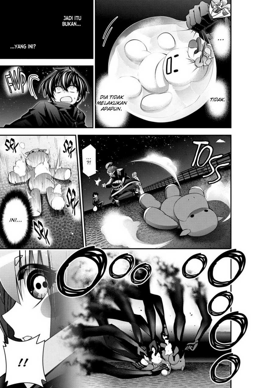 Dark Gathering Chapter 06