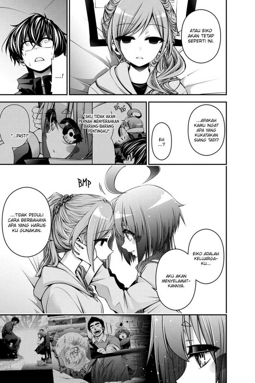 Dark Gathering Chapter 06