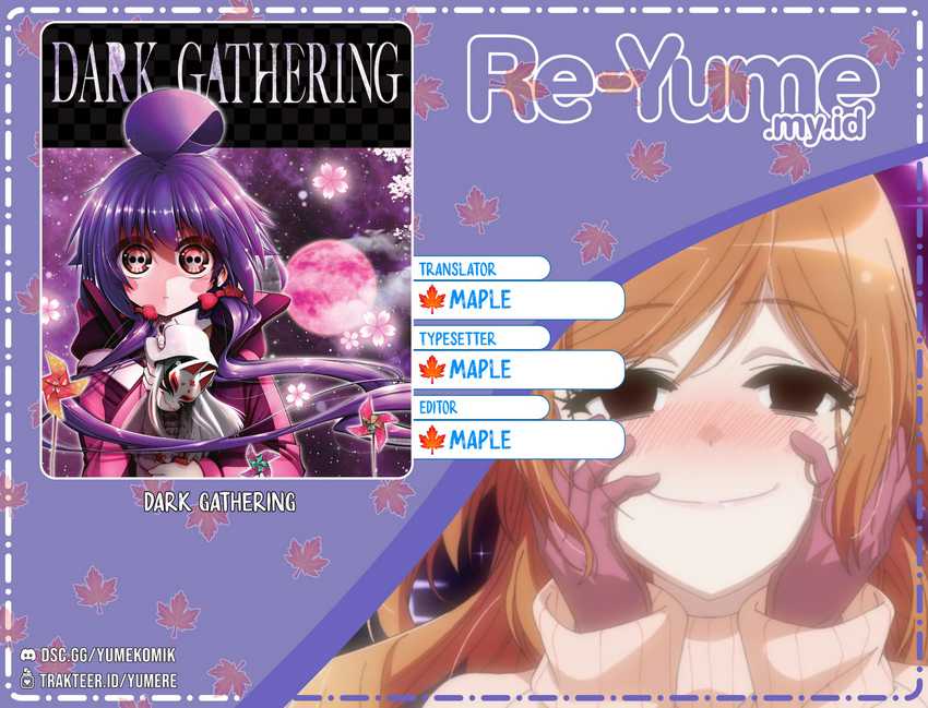 Dark Gathering Chapter 06