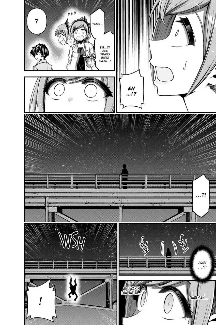 Dark Gathering Chapter 06