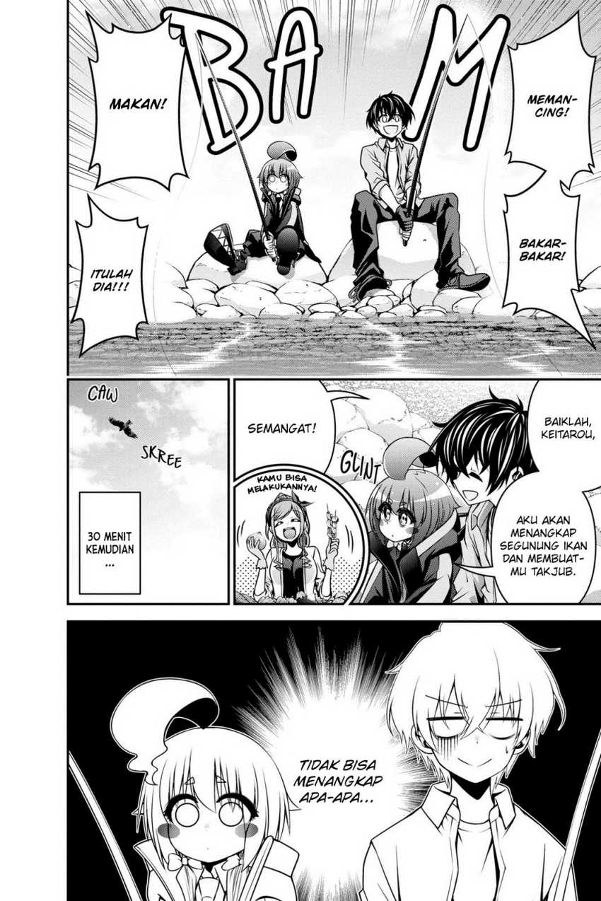 Dark Gathering Chapter 06