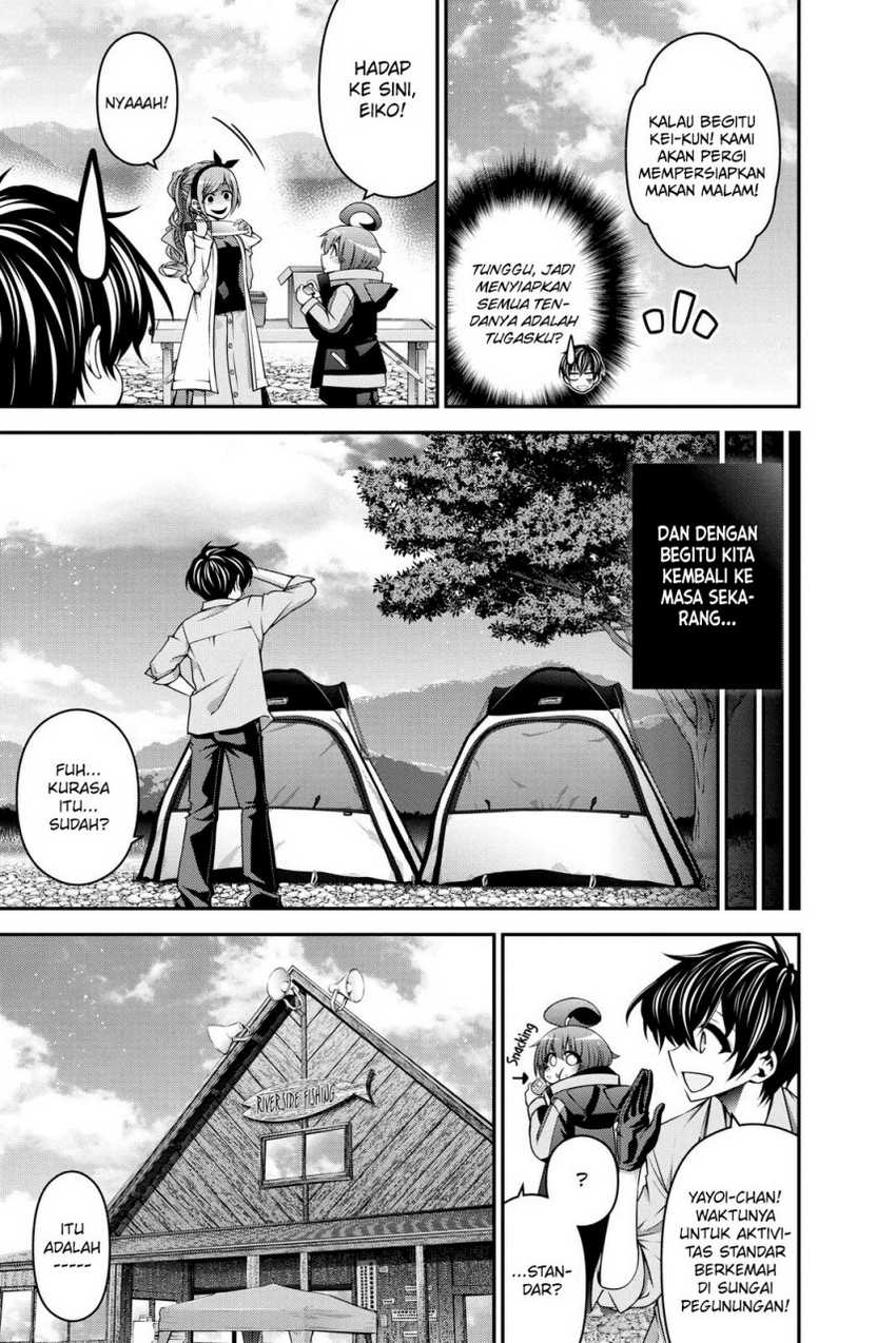 Dark Gathering Chapter 06