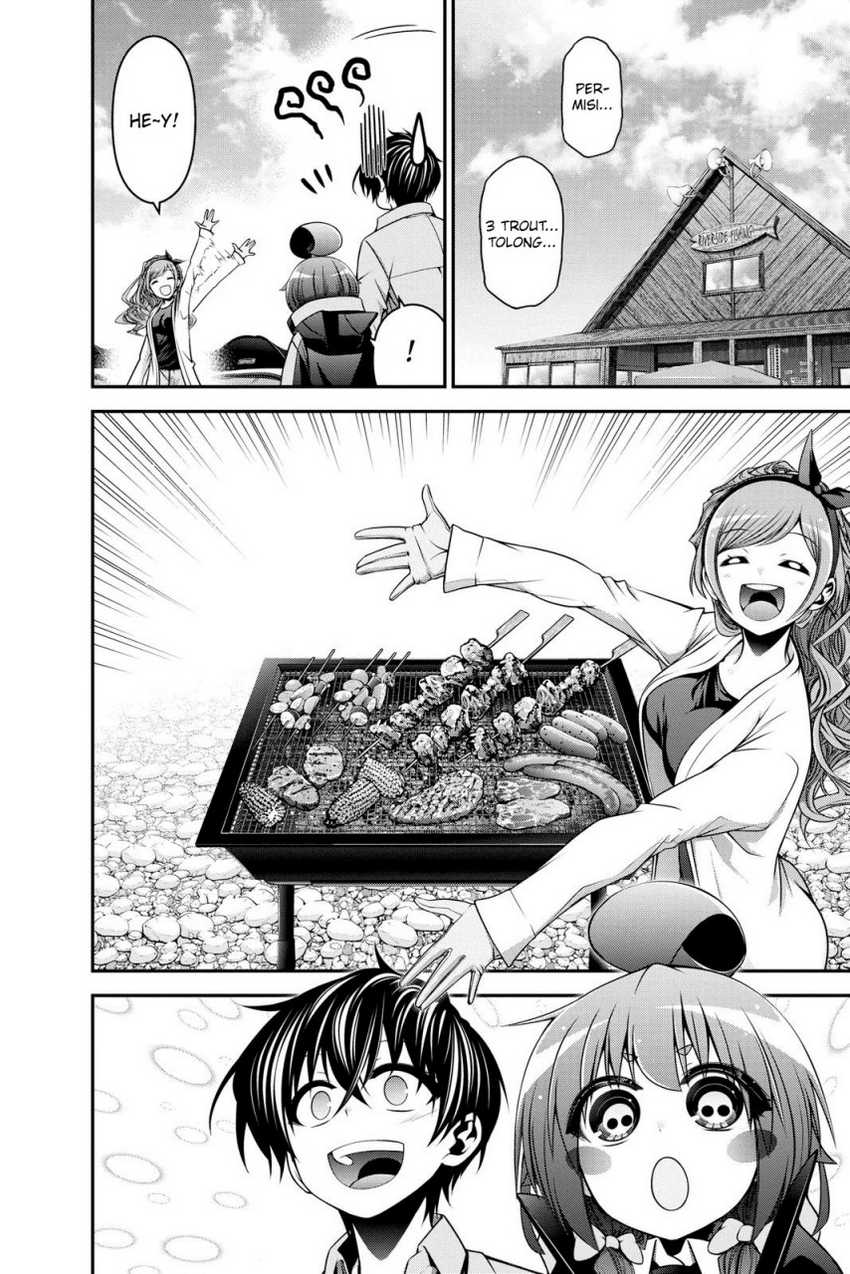 Dark Gathering Chapter 06