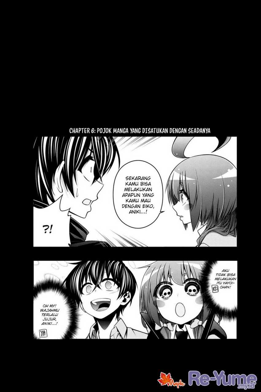 Dark Gathering Chapter 06