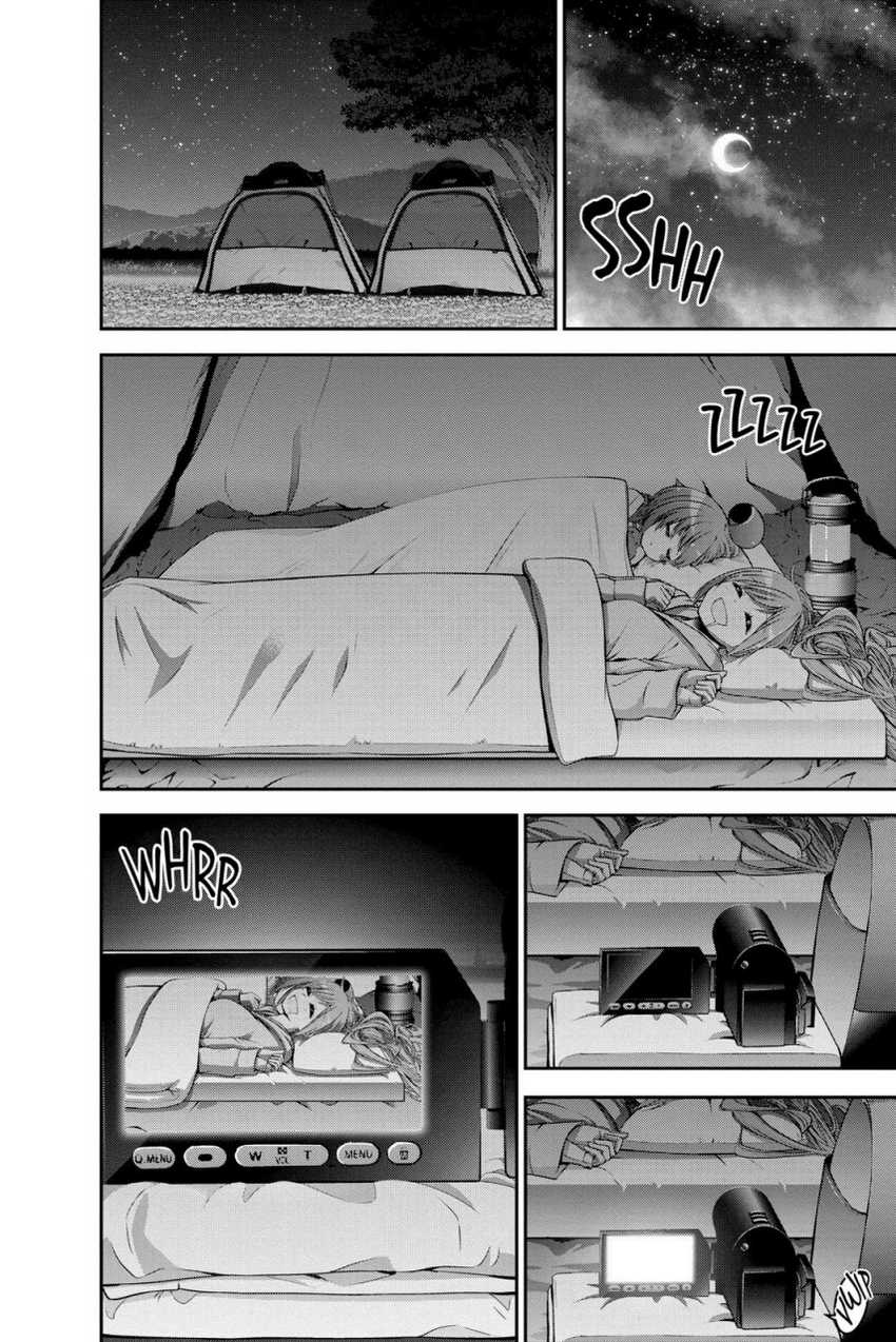 Dark Gathering Chapter 06