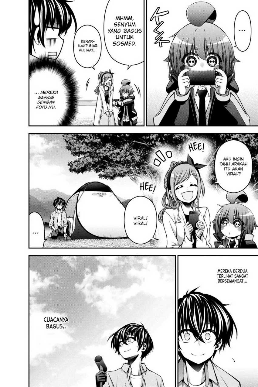 Dark Gathering Chapter 06