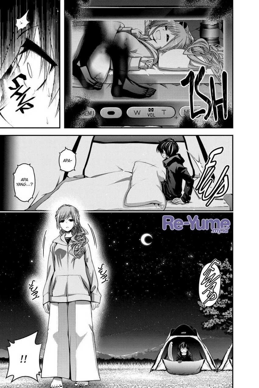 Dark Gathering Chapter 06