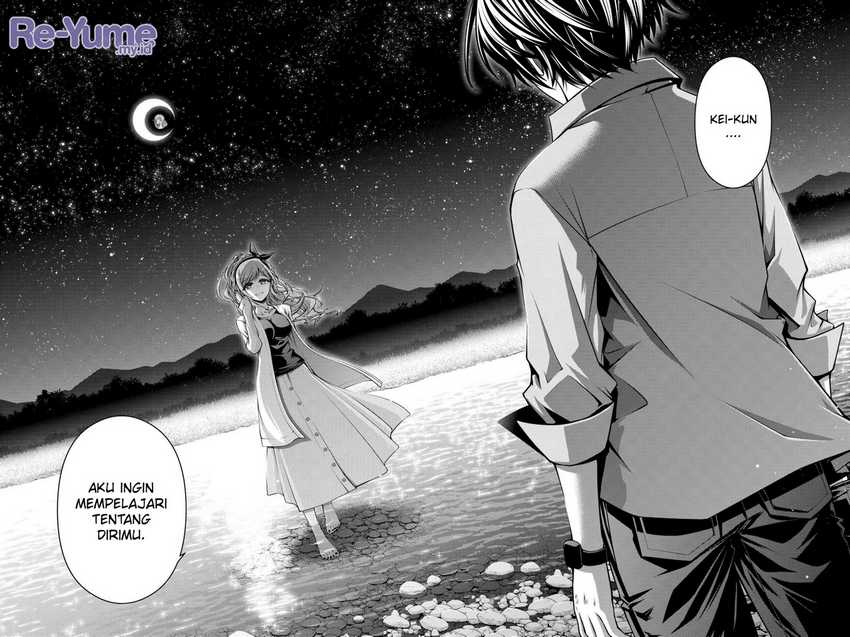 Dark Gathering Chapter 06