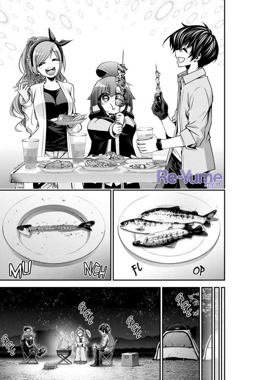 Dark Gathering Chapter 06